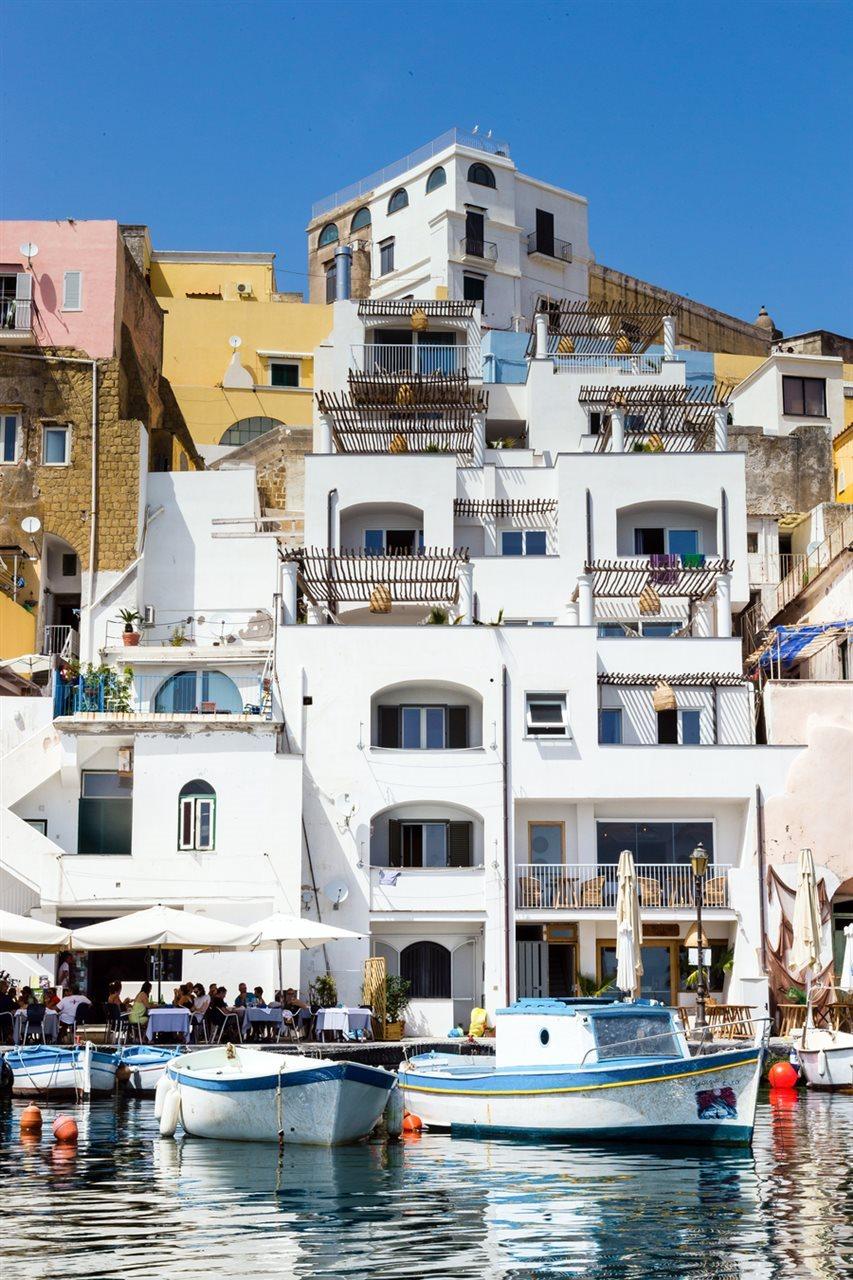 San Michele Bed & Breakfast Procida Eksteriør bilde