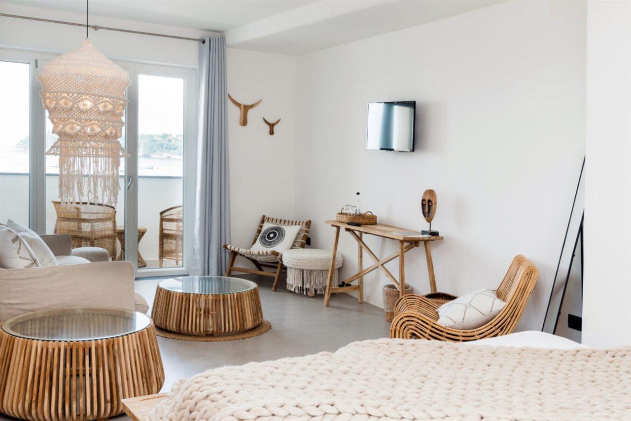 San Michele Bed & Breakfast Procida Eksteriør bilde