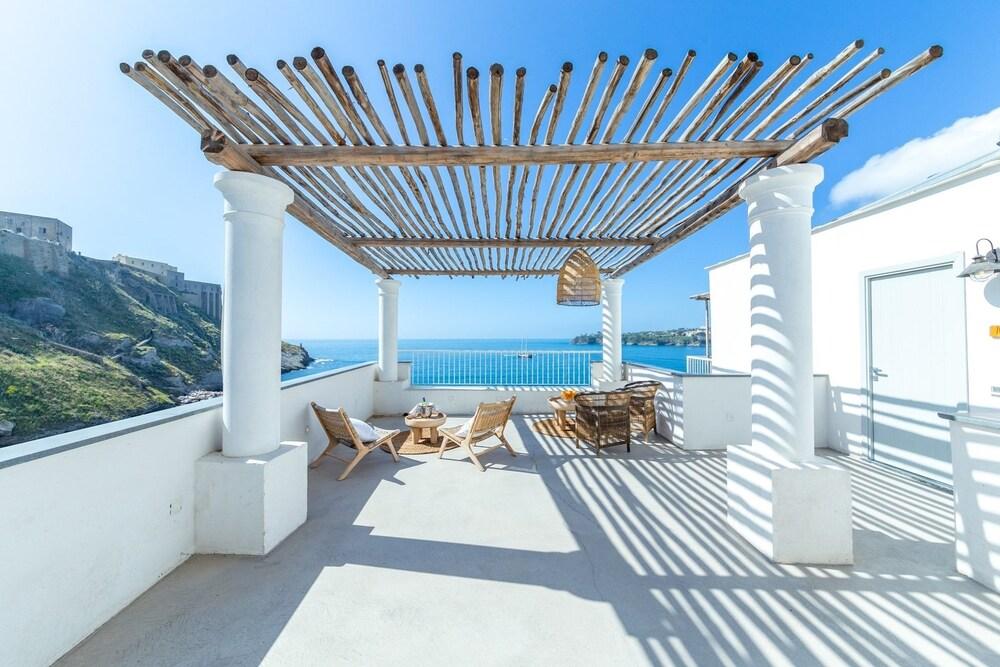 San Michele Bed & Breakfast Procida Eksteriør bilde