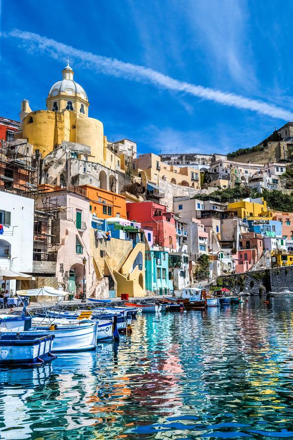 San Michele Bed & Breakfast Procida Eksteriør bilde