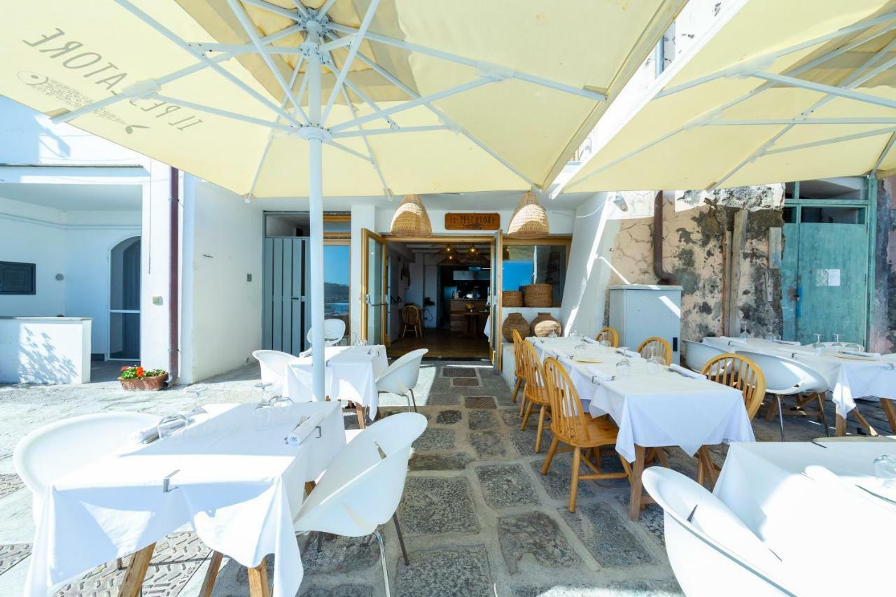 San Michele Bed & Breakfast Procida Eksteriør bilde