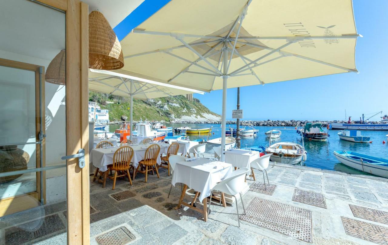 San Michele Bed & Breakfast Procida Eksteriør bilde
